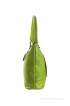 Caprese Chic Tote Medium Leaf Green Shoulder Bag